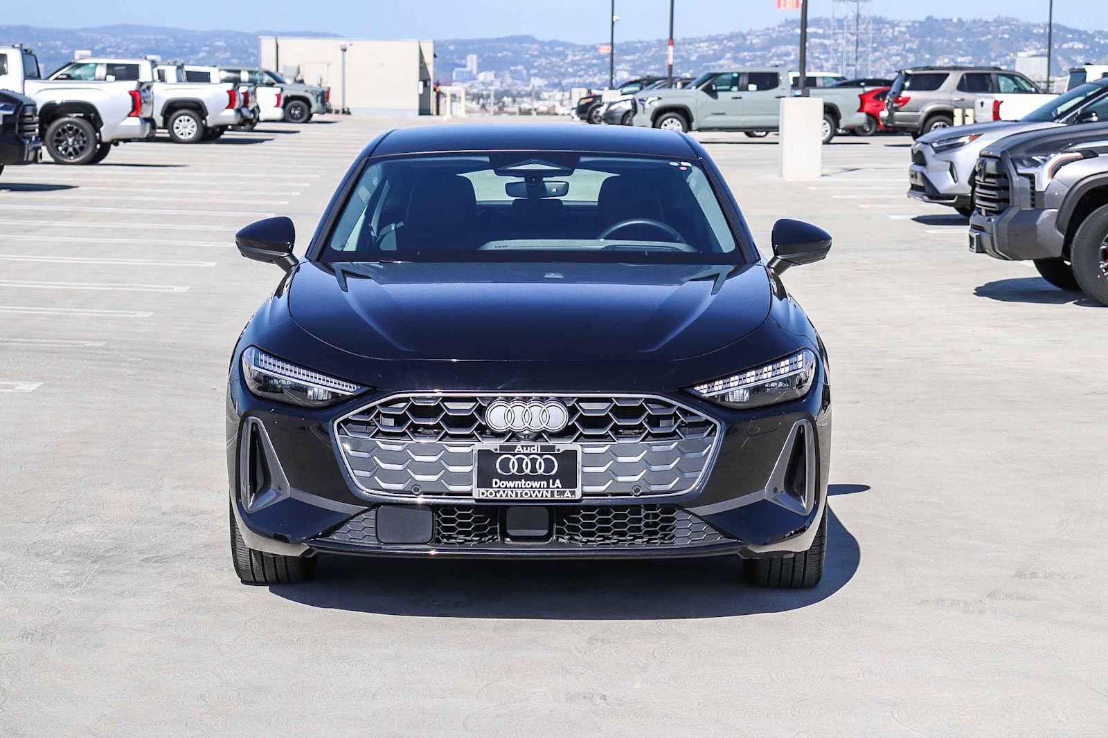 Used 2025 Audi A5 2.0T Premium Plus w/ Premium Plus image 2