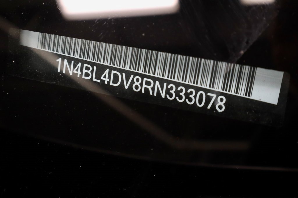 Used 2024 Nissan Altima 2.5 SV image 34