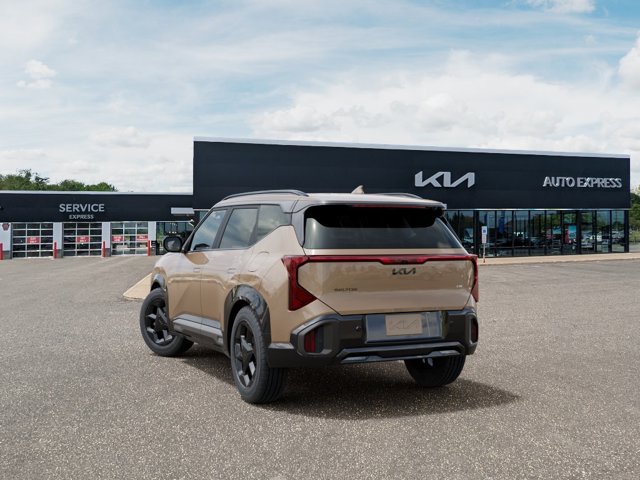 New 2027 Kia Seltos X-Line S w/ X-Line S Premium Package AWD/4WD image 4