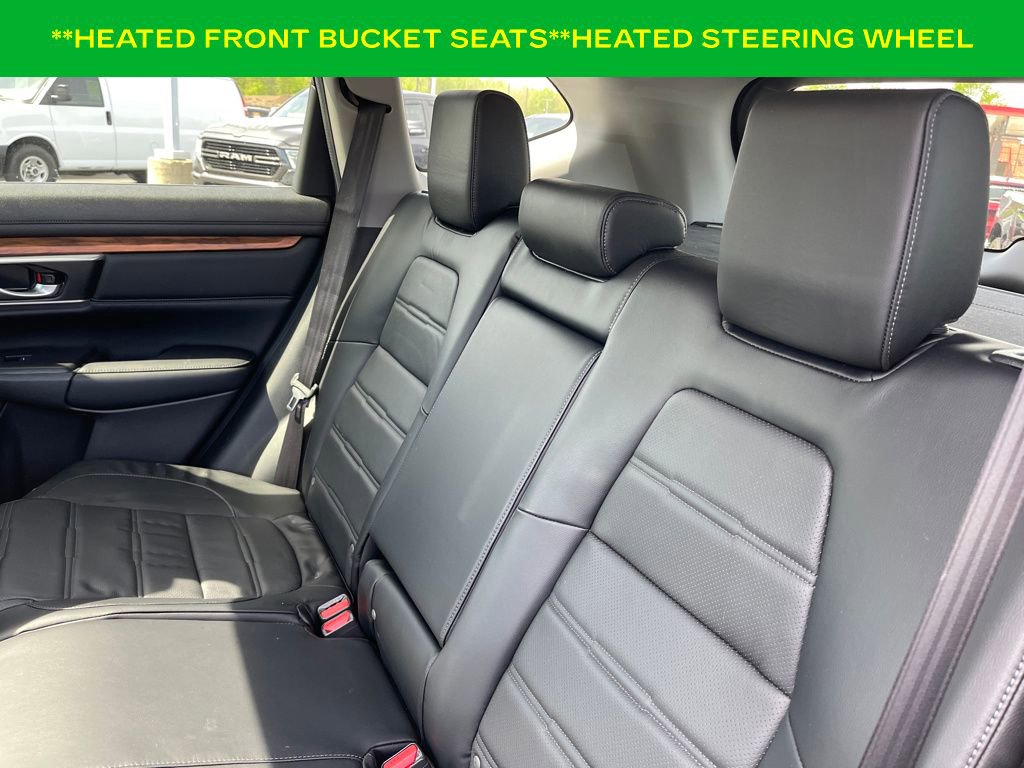 Used 2018 Honda CR-V EX-L image 11