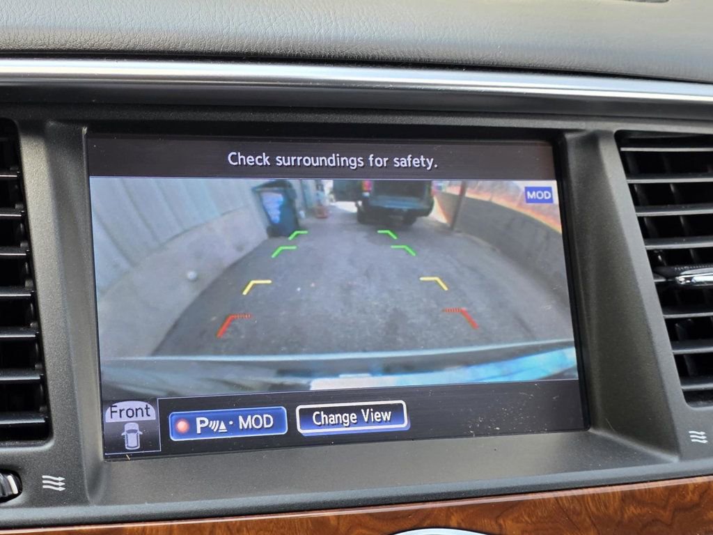 Used 2016 INFINITI QX80 2WD w/ Deluxe Technology Package image 23