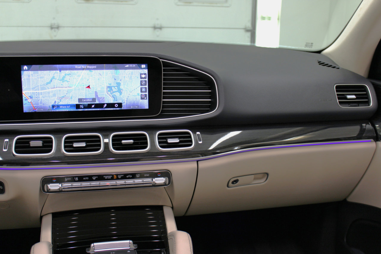 Used 2020 Mercedes-Benz GLE 350 w/ Premium Package image 54