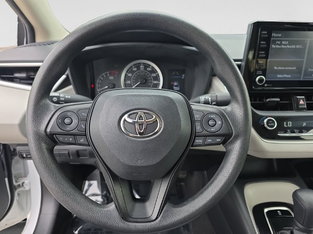 Used 2022 Toyota Corolla LE w/ LE Convenience Package FWD image 13