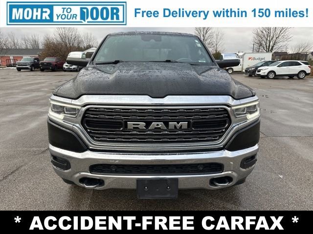Used 2019 RAM 1500 Limited image 2