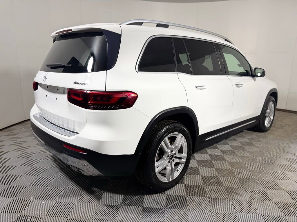 Used 2020 Mercedes-Benz GLB 250 4MATIC image 7