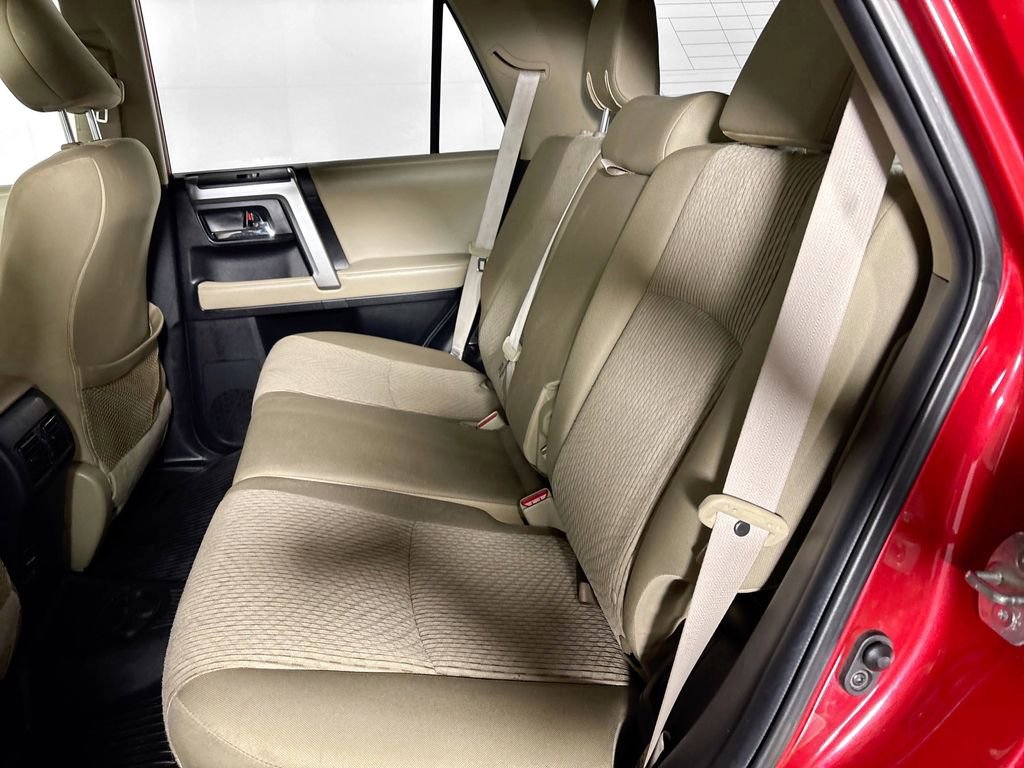 Used 2019 Toyota 4Runner SR5 image 19