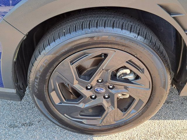 Used 2025 Subaru Crosstrek 2.5i Sport w/ Crosstrek Mirror Package AWD/4WD image 29