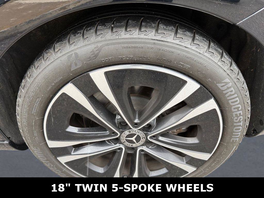 Used 2024 Mercedes-Benz CLA 250 4MATIC image 7