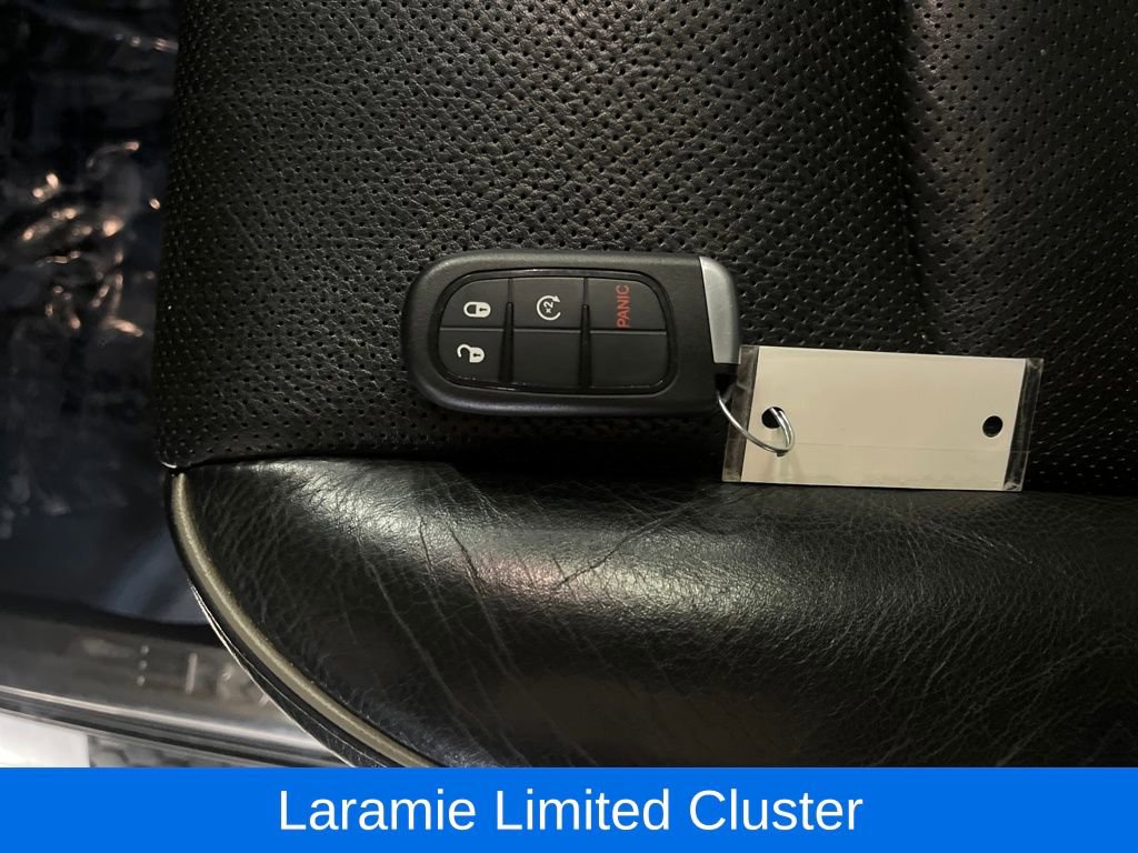 Used 2018 RAM 1500 Limited AWD/4WD image 33