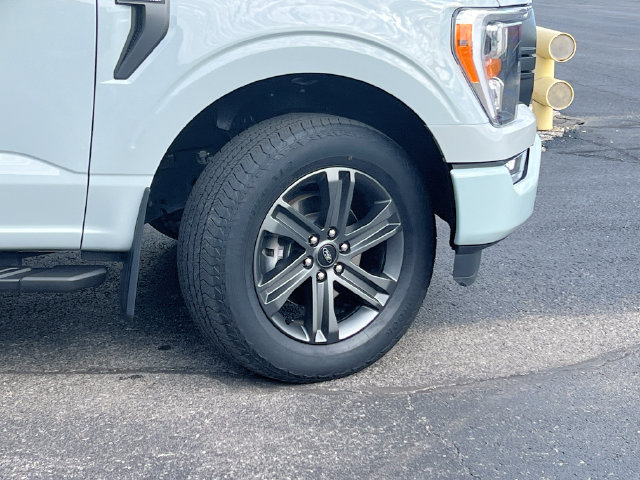 Used 2023 Ford F150 XLT w/ Equipment Group 302A High AWD/4WD image 34