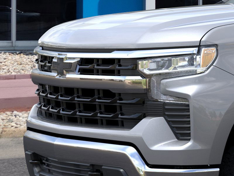 New 2026 Chevrolet Silverado 1500 LT w/ All Star Edition Plus image 17