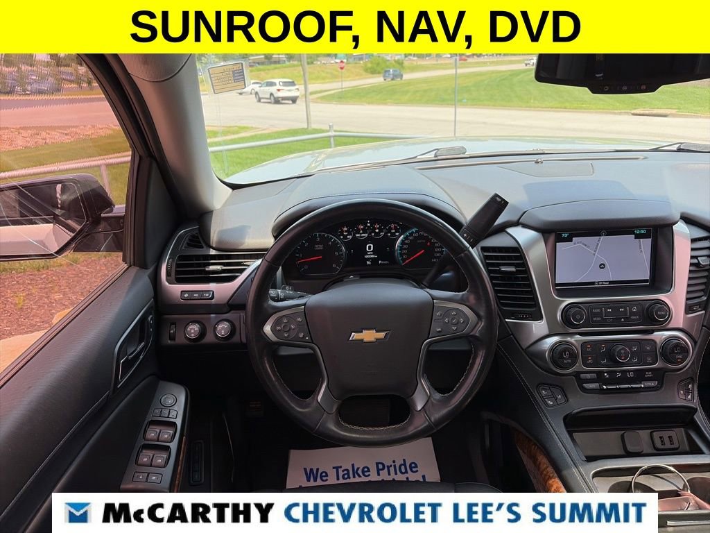 Used 2019 Chevrolet Suburban Premier AWD/4WD image 55