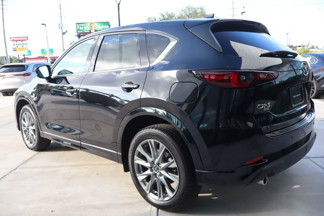 Used 2025 MAZDA CX-5 AWD 2.5 S w/ Premium Plus Pkg image 6