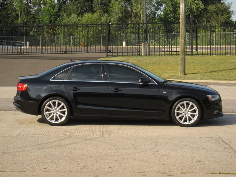 Used 2015 Audi A4 2.0T Premium Plus w/ Technology Package AWD/4WD image 9