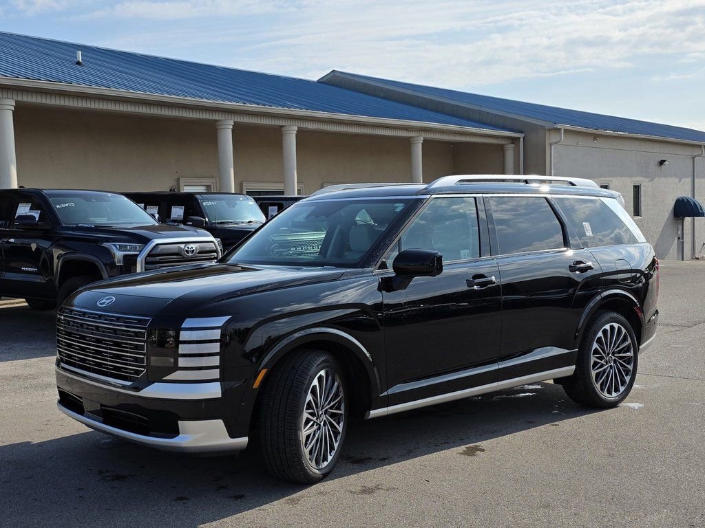 New 2026 Hyundai Palisade Calligraphy image 4