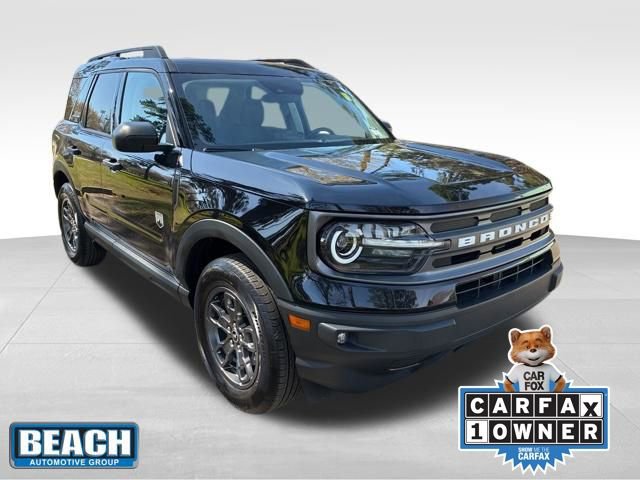 Used 2023 Ford Bronco Sport Big Bend w/ Convenience Package