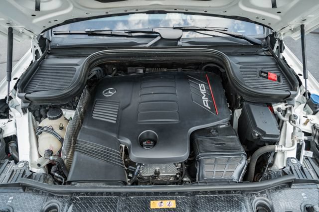 Used 2022 Mercedes-Benz GLE 53 AMG 4MATIC Coupe image 21