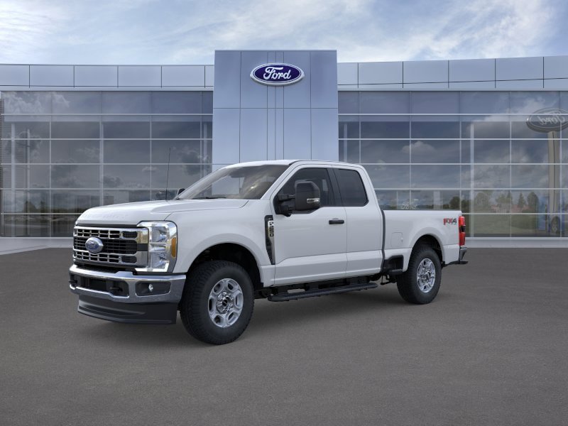 New 2026 Ford F250 XLT