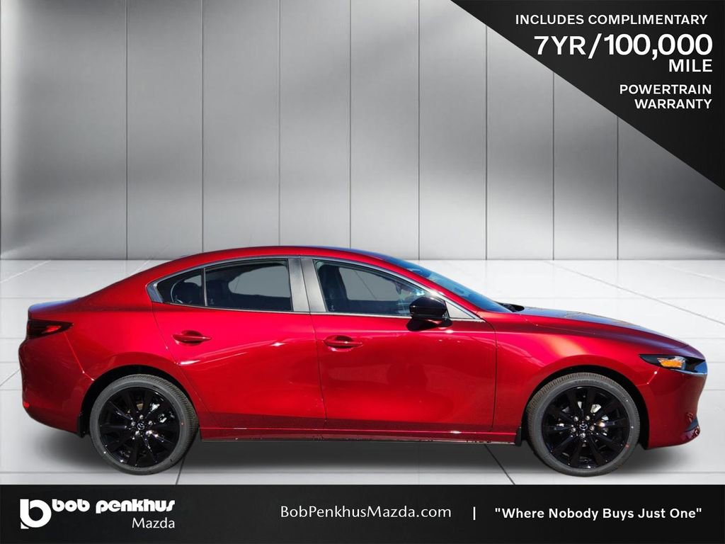 New 2026 MAZDA MAZDA3 s Sport image 23