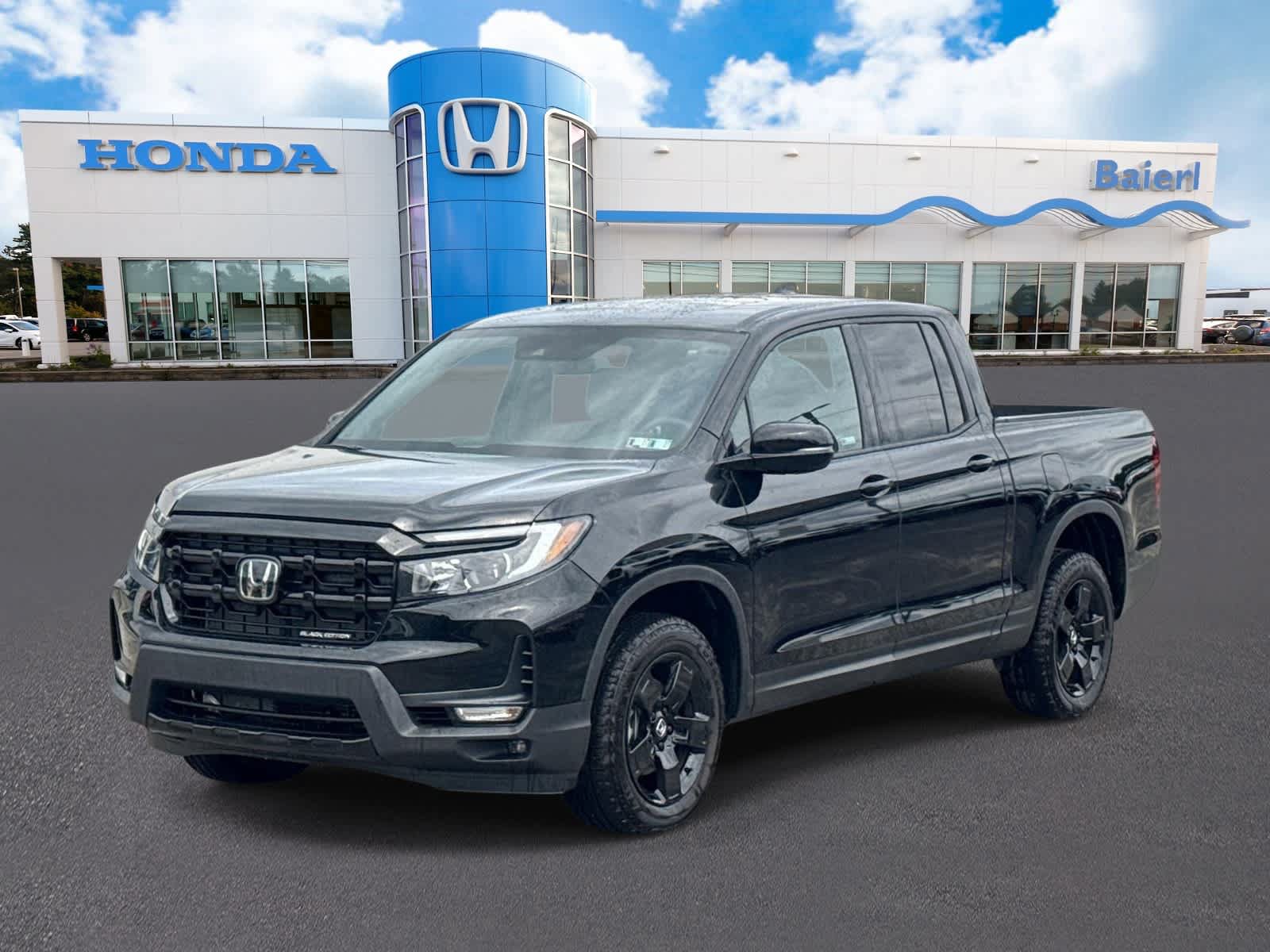 Used 2026 Honda Ridgeline Black Edition image 1