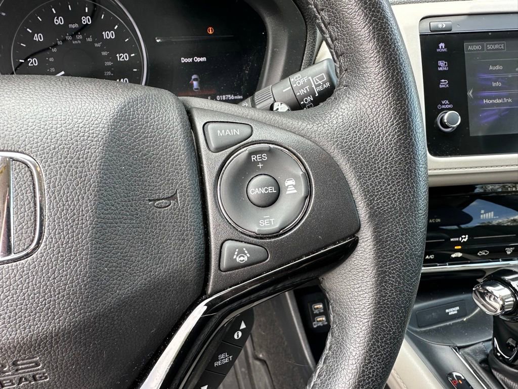 Used 2022 Honda HR-V EX-L image 17