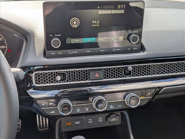 New 2026 Honda Civic Sport image 12