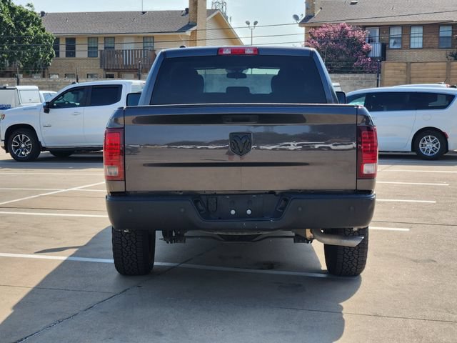 Used 2024 RAM 1500 Warlock RWD image 13