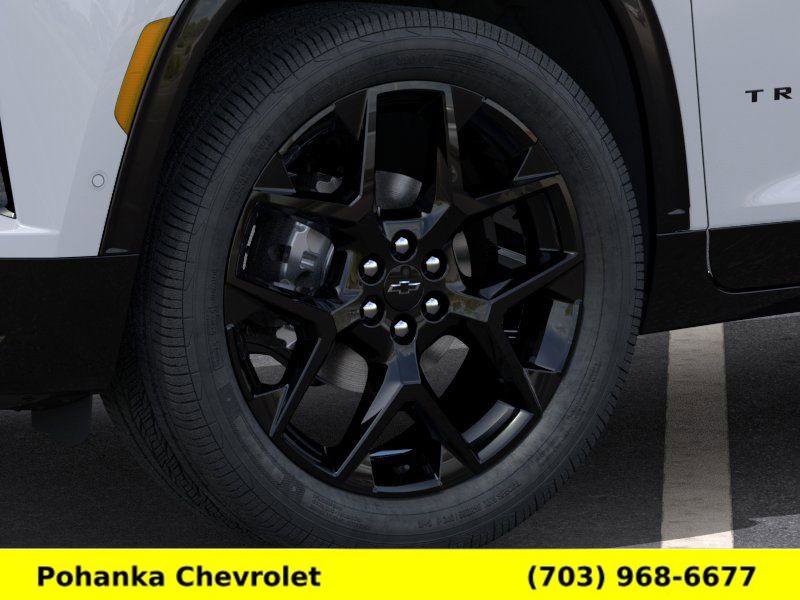 New 2026 Chevrolet Traverse RS image 9