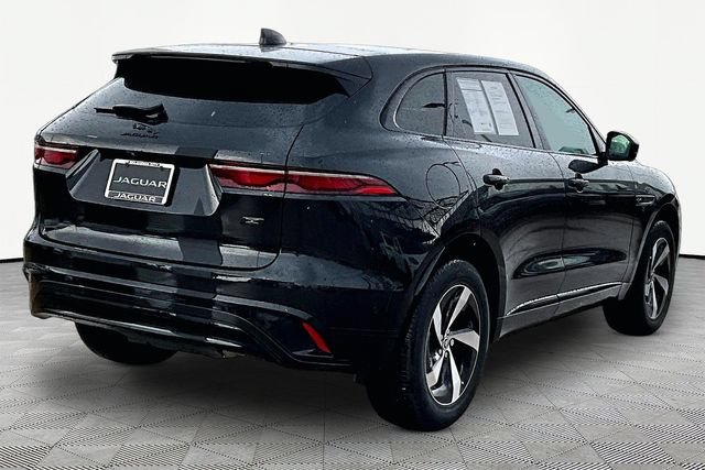 Used 2026 Jaguar F-PACE R-Dynamic S AWD/4WD image 2