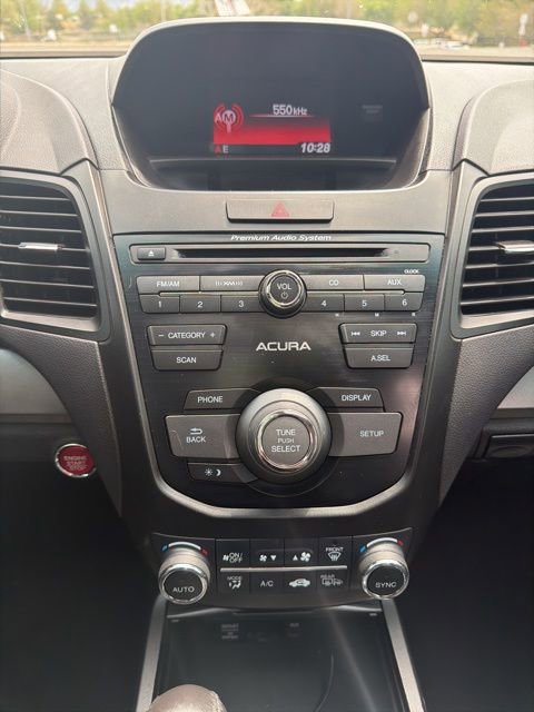 Used 2015 Acura RDX AWD image 15