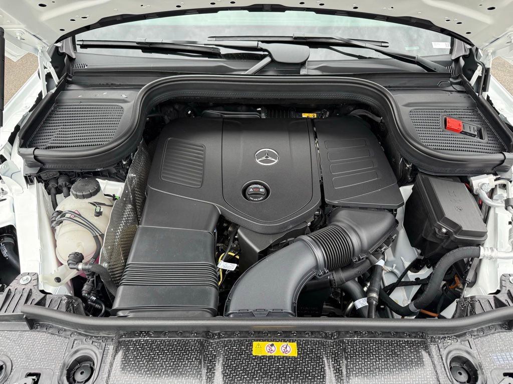 New 2026 Mercedes-Benz GLE 350 4MATIC image 15