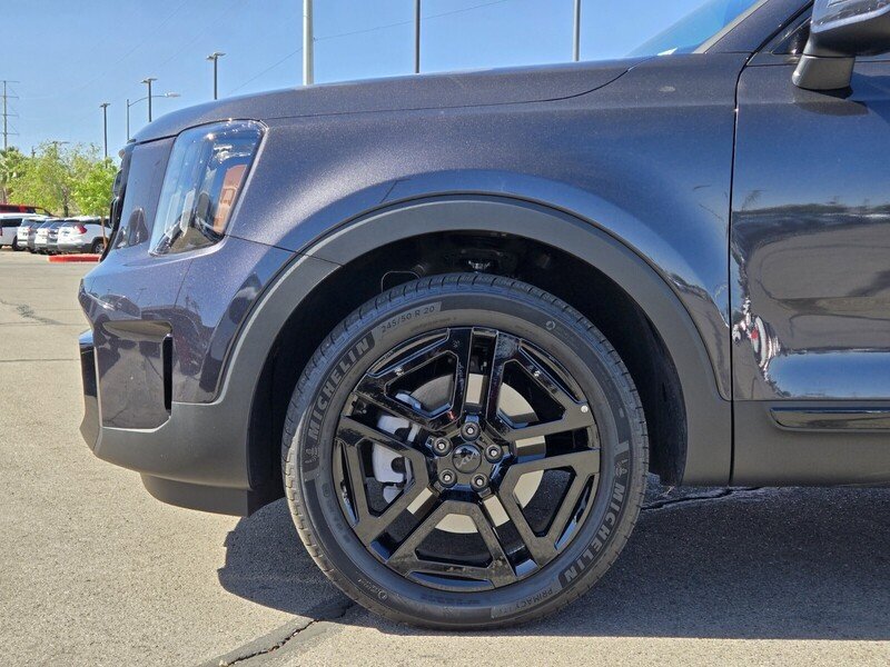 Certified 2025 Kia Telluride EX X-Line AWD/4WD image 10