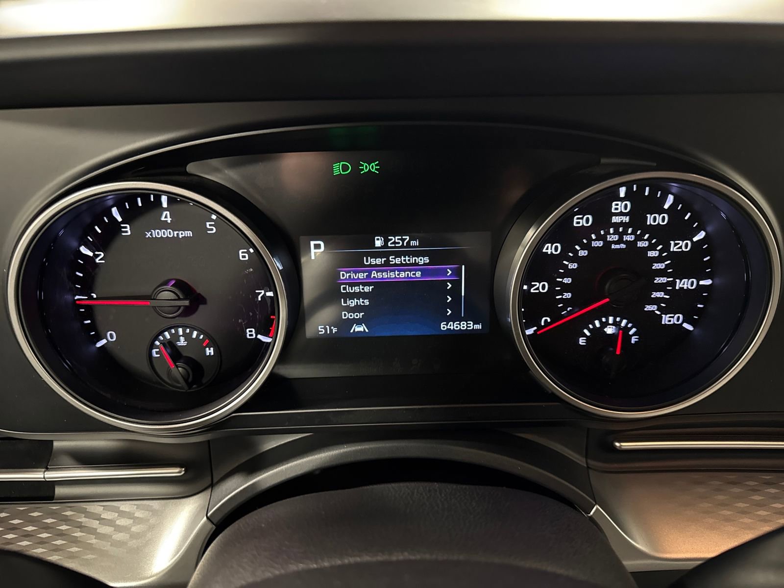 Certified 2022 Kia Carnival LX w/ Paint Protection Package image 12