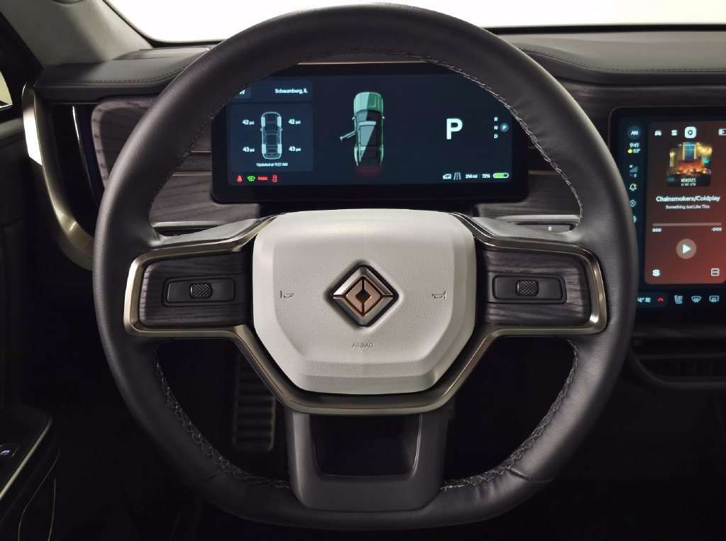 Used 2023 Rivian R1S Adventure Quad AWD/4WD image 19