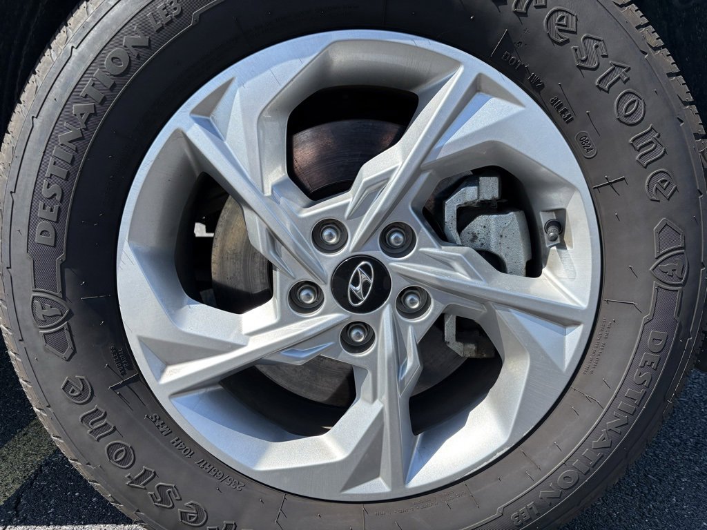 Used 2022 Hyundai Tucson SEL image 62