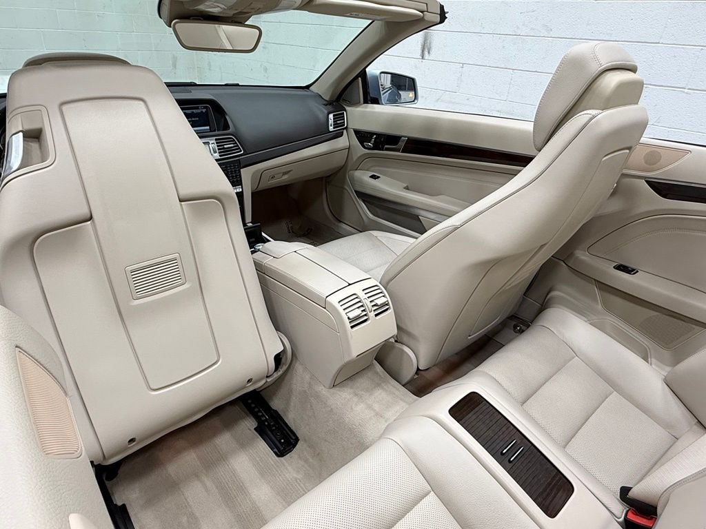Used 2014 Mercedes-Benz E 550 Cabriolet image 80