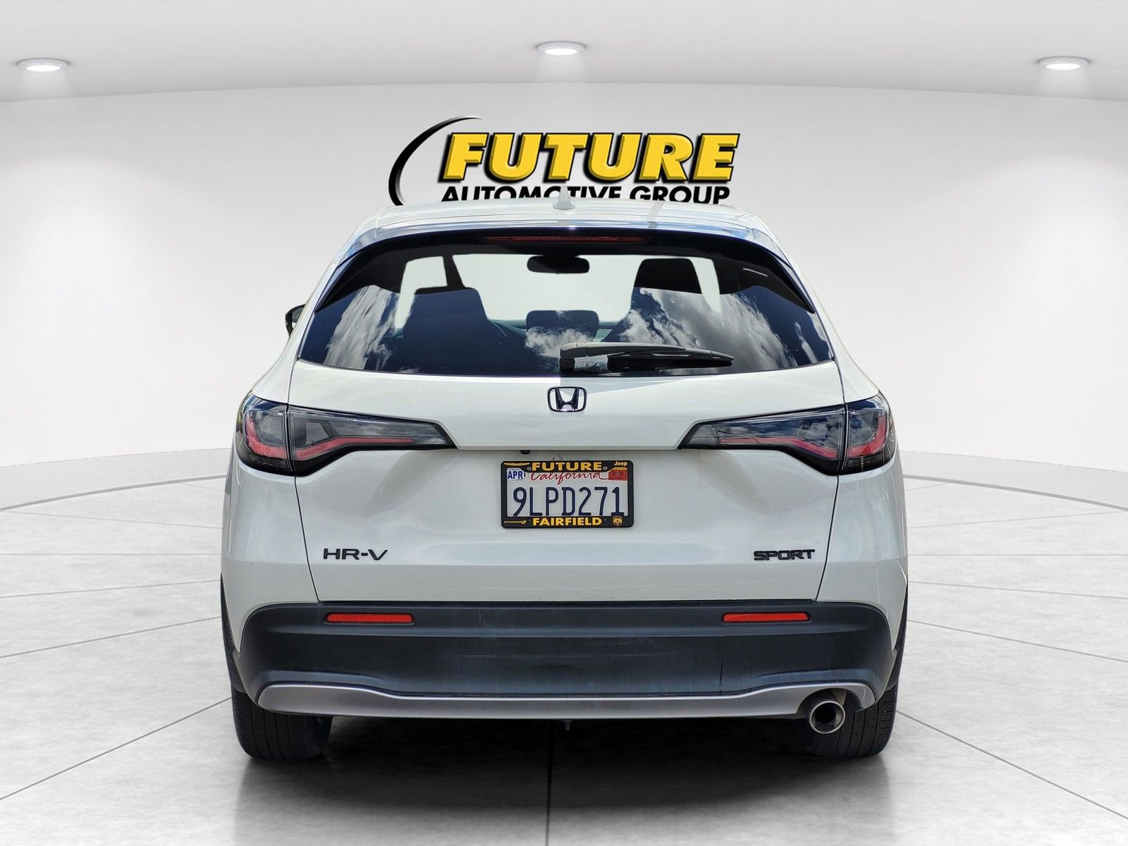 Used 2024 Honda HR-V Sport image 5