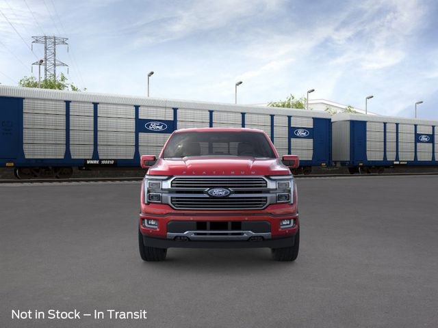 New 2026 Ford F150 Platinum AWD/4WD image 6