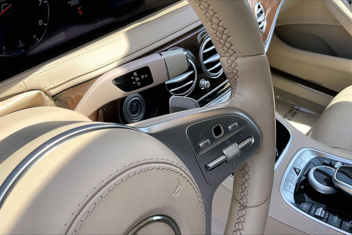 Used 2018 Mercedes-Benz S 450 Sedan image 13
