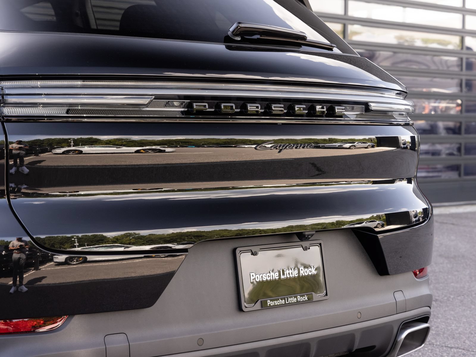 New 2026 Porsche Cayenne E-Hybrid AWD/4WD image 12