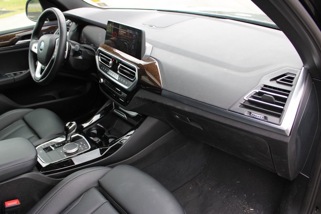 Used 2022 BMW X3 xDrive30i image 46