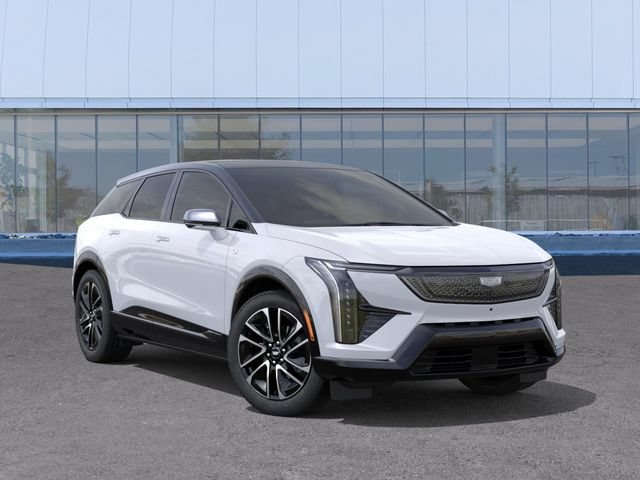 New 2027 Cadillac Optiq Sport w/ LPO, Floor Liner Package AWD/4WD image 7