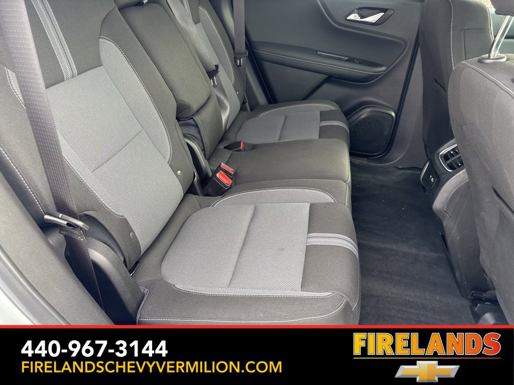 Certified 2024 Chevrolet Blazer LT w/ Convenience Package image 33