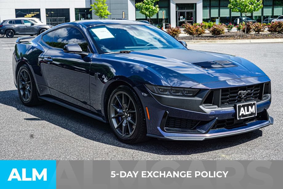 Used 2024 Ford Mustang Dark Horse RWD image 4