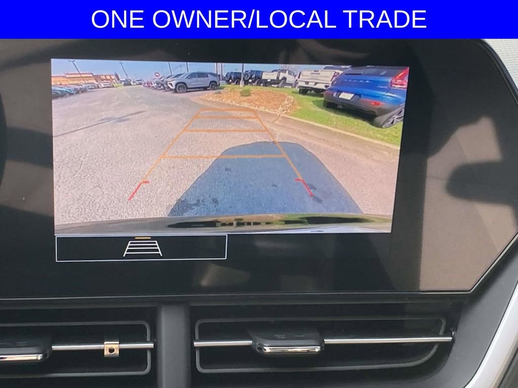 Used 2024 Chevrolet Trax RS image 16