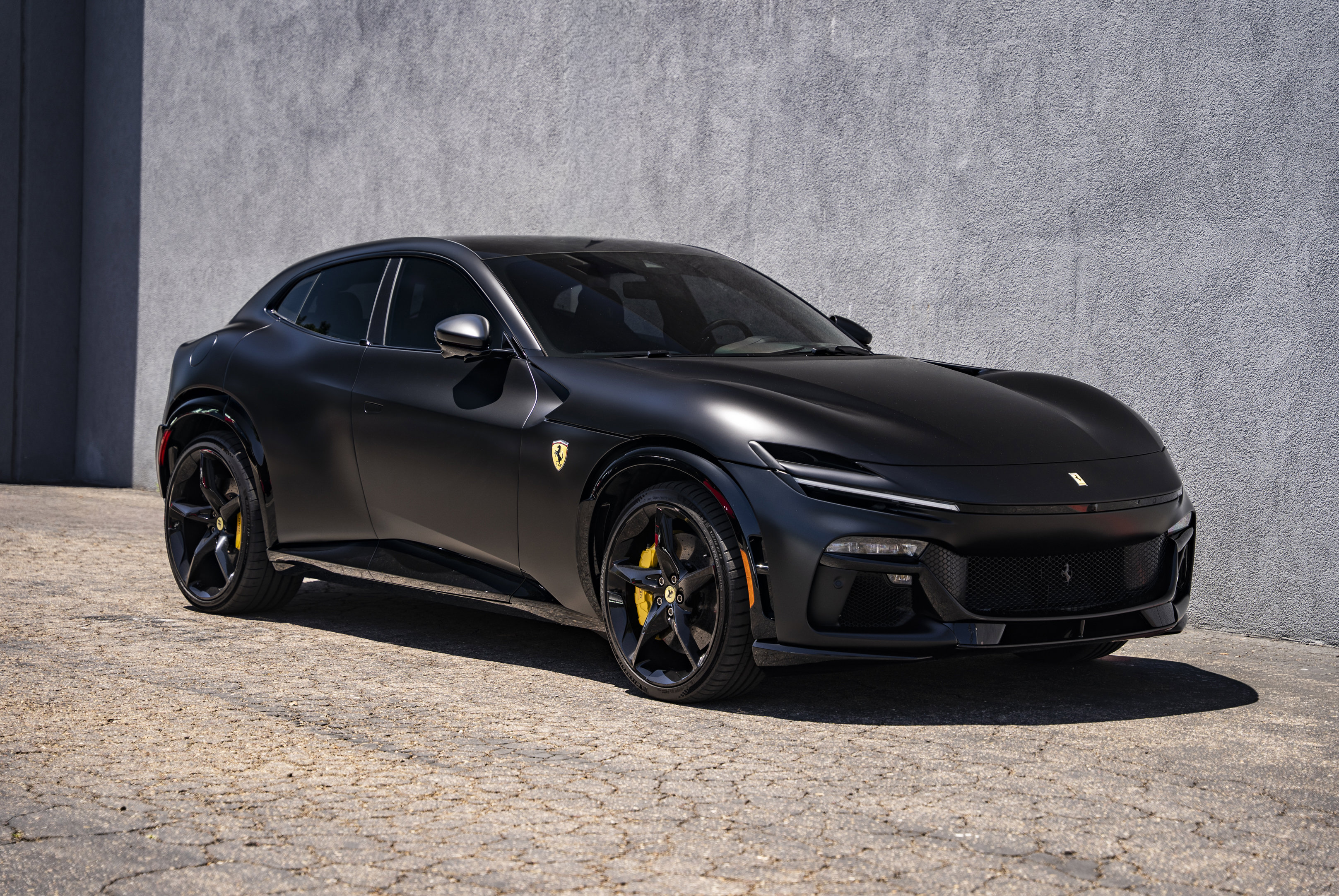 Certified 2026 Ferrari Purosangue AWD/4WD image 7