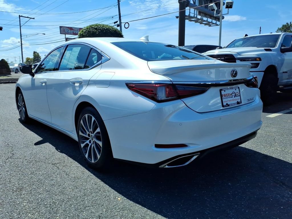 Used 2020 Lexus ES 350 w/ Premium Package FWD image 22