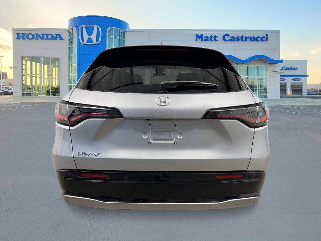 Used 2026 Honda HR-V EX-L image 4