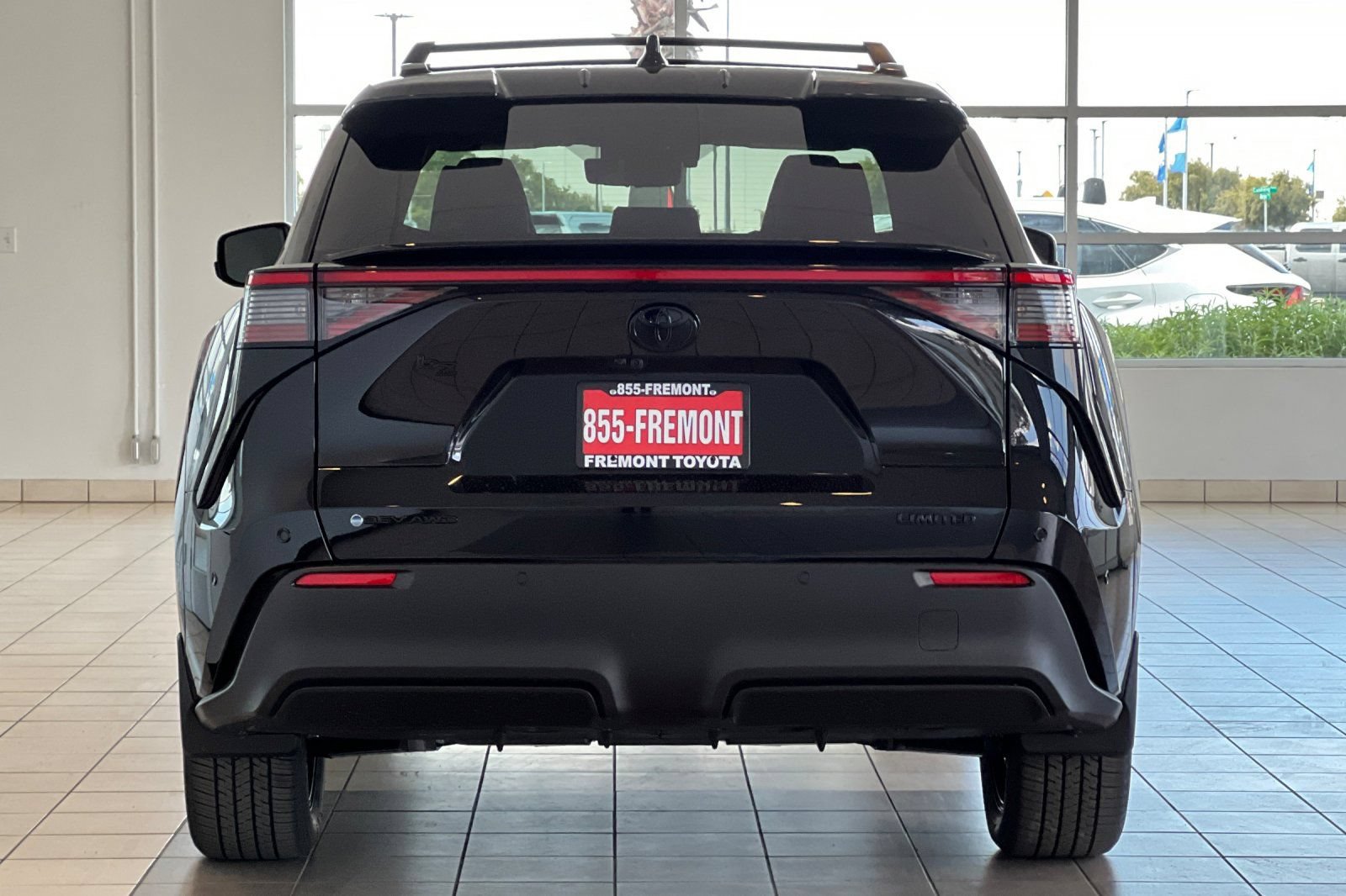 New 2026 Toyota bZ AWD/4WD image 5