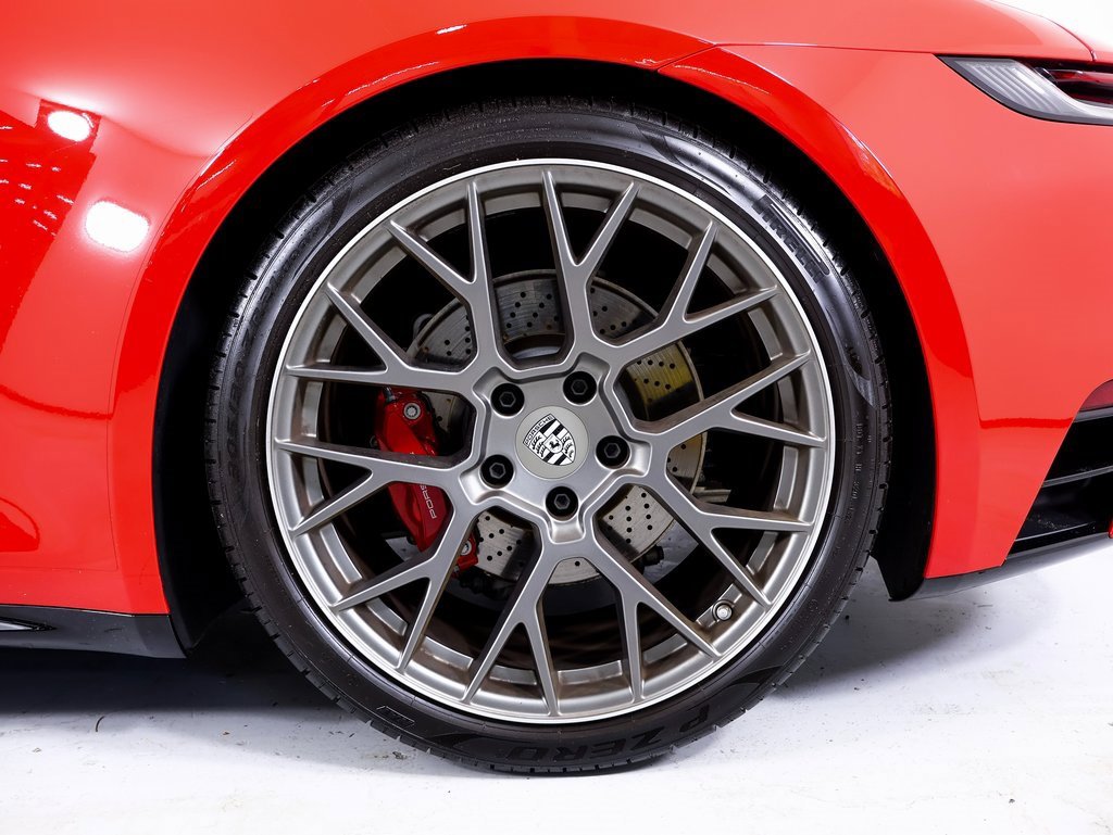 Certified 2024 Porsche 911 Carrera 4S image 29